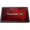 Image de Viewsonic TD2430 Moniteur tactile CEE: E (A - G) 59.9 cm (23.6 pouces) 1920 x 1080 pixels 16:9 25 ms USB 3.1 (Gen 1), VGA, HDMI , DisplayPort MVA LED