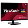 Image de ViewSonic VA2456-mhd Moniteur IPS 24" Full HD 1920x1080 Pixels, 5ms, VGA, HDMI, DP, Haut-parleurs, Noir