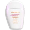 Image de Shiseido Sun Care Urban Environment Age Defense crème solaire matifiante visage SPF 30 30 ml