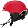 Image de Giro Unisexe - Adulte Ledge SL Casques de Ski, Matte Red 22, L