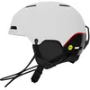 Image de Giro Ledge SL MIPS Helmet Demi-Casque Ski, Snowboard Blanc
