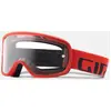 Image de Giro Tempo VTT Lunettes - Rouge, Adulte
