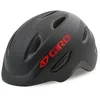 Image de Giro Scamp MIPS Casque de vélo, Unisexe, Noir Mat 22, Extra Petit