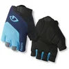 Image de GIRO Bravo Gel Bike Gloves Bleu/Noir Gant Taille M 2019 Gants de vélo