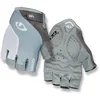Image de Giro Strada Massa Gel Bike Gants Femme Gris/Blanc Gant Taille M 2019 Gants de vélo