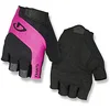Image de GIRO Tessa Gants de vélo en Gel pour Femme Rose/Noir Taille L 2019