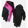 Image de GIRO Gants Femme WM Tessa LF Blk/PNK W L, Noir/Rose, L