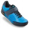 Image de Giro Chambre II Femmes VTT Cyclisme Chaussures - Bleu Jewel/Minuit, UE 40 (UK 6.5)