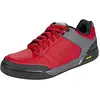 Image de Giro Femmes Riddance VTT Chaussures de vélo - Rouge foncé/Dark Shadow, UE 41 (Royaume-Uni 7)