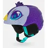 Image de Giro Launch Plus Jeunes - Casque de Protection Violet Penguin, S 52-55.5cm
