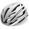 Image de Giro Unisexe Adulte Syntax Casque Route - Blanc Mat/Argent, L 59-63cm
