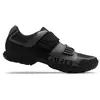Image de Giro Mixte Berm Chaussures de VTT, Multicolore (Dark Shadow/Black 7), 41 EU