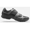 Image de Giro Femmes Berme VTT Chaussures de vélo - Titane/Dark Shadow, UE 37 (Royaume-Uni 4)