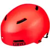 Image de Giro Dime Fs Casque Enfant Esthétique Avec 8 Orifices D'aération, Coussins Absorbants, Couleurs Vives, Confortable et Bien Ventilé Pour Protection, Couleur : Rouge Mat, Taille : XS | 47-51cm