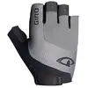 Image de GIRO Bravo Gel Course | Triathlon/Aero | Vélo électrique | Cyclocross | City/Urban | Gants de Loisirs Mixte-Adulte, Charcoal, M | 8-9