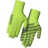 Image de Giro - Xnetic H2O Glove Gants - Adulte Homme - Jaune Haute Visibilité, S