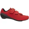 Image de Giro - Stylus Chaussures - Adulte Homme - Chaussures Route vélo, Chaussures Cyclisme, Chaussures vélo, Chaussures de Route, Rouge Vif, 41