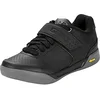 Image de Giro Chamber II Chaussures de Cyclisme pour Homme, Noir, Large
