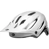 Image de Bell 4Forty Clffhgr CE Casque vélo   Casque VTT MTB   Float Fit System   visière réglable   système de Gestion de la Transpiration   MIPS   White/Black, Taille: L