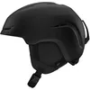 Image de Giro Casque de Ski Unisexe pour Adolescent Noir Mat 22 Taille S
