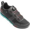 Image de Giro Chaussures de VTT Tracker pour Homme, Noir, 45 EU