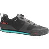 Image de Giro Black Scarpe Tracker Spark TG.40 22 Unisex-Adult, 40 EU