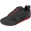 Image de Scarpe GIRO Tracker FASTLACE BLK/BRT Red TG.40 22