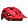 Image de BELL Spark 2, Casques Mixte Adulte, Rouge Mat, US/M