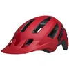 Image de Bell Nomad 2 Ce Casque VTT, Protection Et Confort pour Cyclisme Aventure, Ajustement Réglable, Bien Ventilé, Liberté De Mouvement, Couleur : Matte Red, Taille : S/M