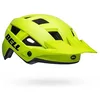 Image de Bell Unisexe - Adulte Spark 2 Casques Matte Hi-Viz Yellow, UM/L