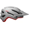 Image de Bell Unisexe - Adultes 4Forty Casques Mat/Gloss Gray/Red, L