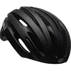 Image de Bell Avenue Casque de vélo à LED pour Homme, Noir Mat/Brillant, Taille L