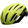 Image de Bell Avenue Casque de Route LED 2022: Mat/Gloss Hi-Viz/Noir Universel M/L 53-60cm