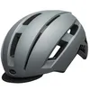 Image de Bell - Daily LED MIPS CE Casques - Adulte Unisexe - Gris, M-L