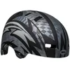 Image de BELL Local Mat Noir/Gris Psycho L