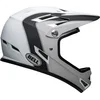 Image de BELL Casque Intégral Sanction Presen MT BLKWHI 5860 L 22 Unisex-Adult, Noir, L