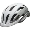 Image de BELL Trace MIPS Casques de vélo pour Hommes, Blanc Mat/argenté, m