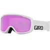 Image de Giro Cruz Wordmark Masque ski snowboard goggle   Anti-Fog   Compatibilité sans couture   OTG friendly   Technologie EXV   Scarlet Accent, Taille: OS
