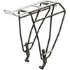 Image de Porte-Bagages De Vélo - Arrière Blackburn Outpost Fat Noir-Argent (Default, Noir)