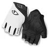 Image de Giro Gants de Cyclisme Unisexes pour Adulte, Blanc, S