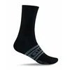 Image de GIRO Chaussettes en Laine MÉRINOS Seas Noir/Charc 36-39 S