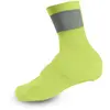 Image de GIRO Couvre-Chaussures Knit Hi Jaune/Noir 40-42 M
