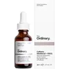 Image de The Ordinary Solution à la Caféine 5% + EGCG, Sérum anti-cernes pour les contours des yeux noirs et fatigués, 30 ml