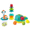 Image de INFANTINO Coffret de Bain, 17 Pièces