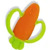 Image de Anneau de dentition Silicone Carotte
