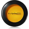 Image de MAC Cosmetics Eye Shadow fard à paupières teinte Chrome Yellow 1.5 g