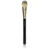 Image de MAC Cosmetics Brush 190 Synthetic Foundation Brush pinceau plat fond de teint 1 pcs