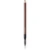 Image de MAC Cosmetics Veluxe Brow Liner crayon pour sourcils avec brosse teinte Deep Dark Brunette 1.19 g