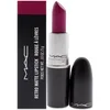 Image de MAC Rouge à lèvres rétro mat 705 Flat Out Fabulous, rose, 2,8 g