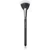 Image de MAC Cosmetics Brush 184S Duo Fibre Fan pinceau plat fond de teint 1 pcs